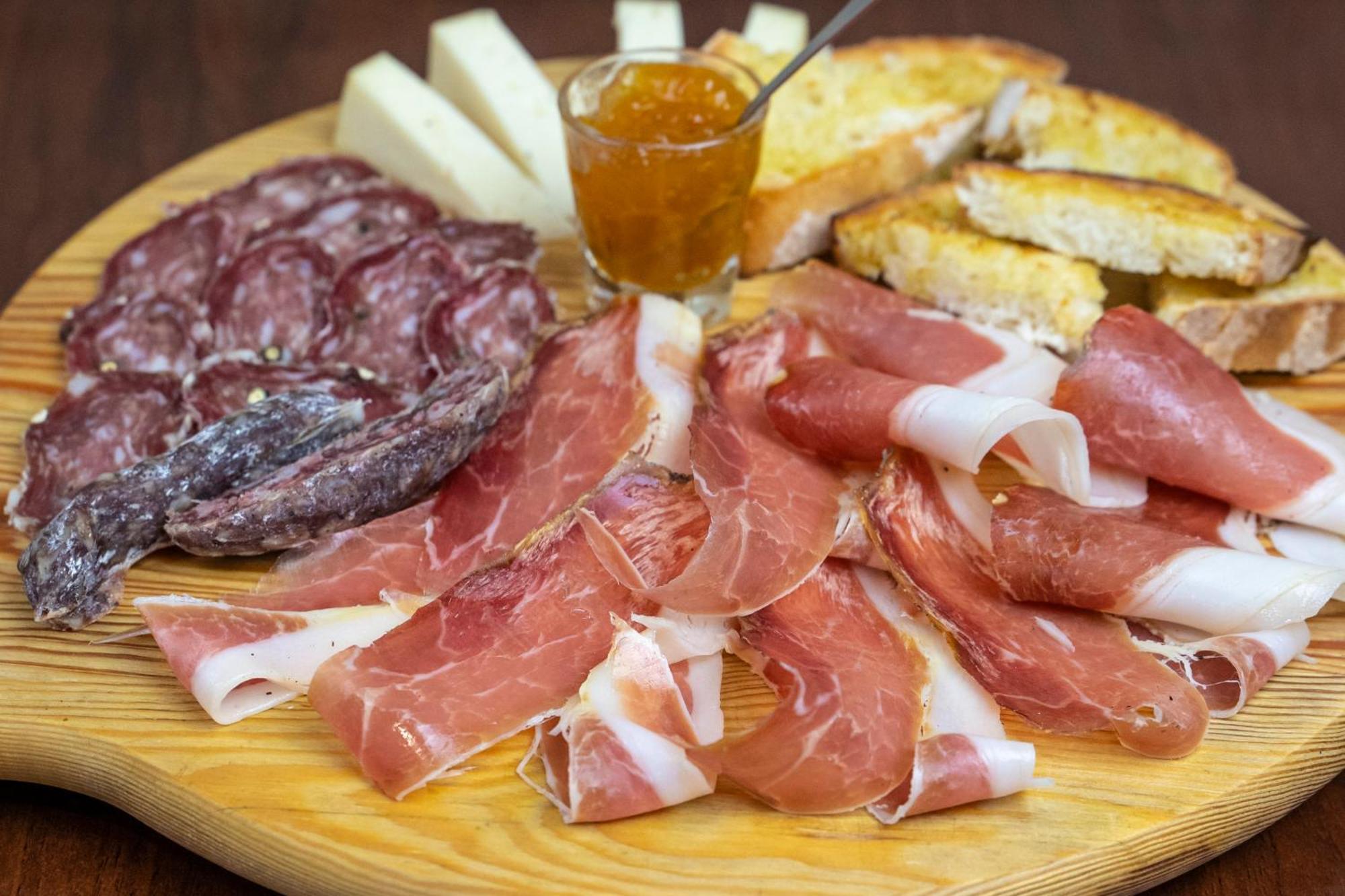 לינה וארוחת בוקר מונטפאלקו La Grande Quercia מראה חיצוני תמונה