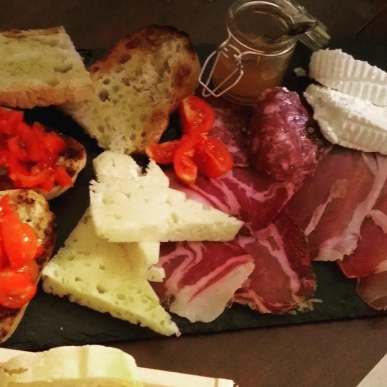 לינה וארוחת בוקר מונטפאלקו La Grande Quercia מראה חיצוני תמונה